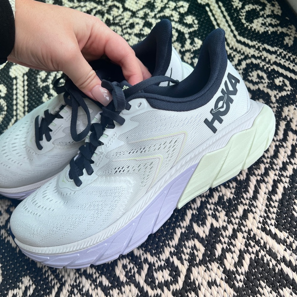 Almost brand new Hoka ones.